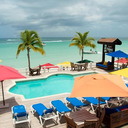 Hotel Negril Palms Extérieur photo