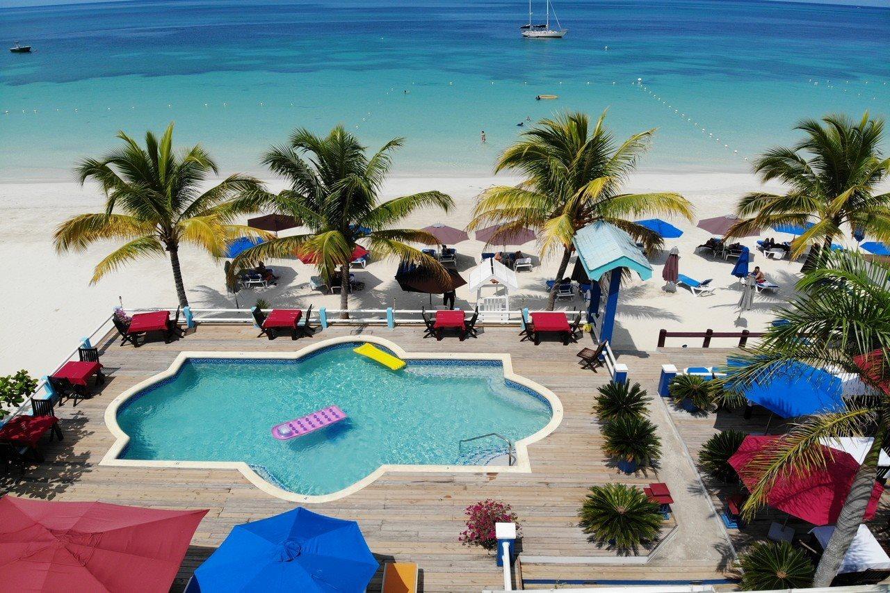 Hotel Negril Palms Extérieur photo