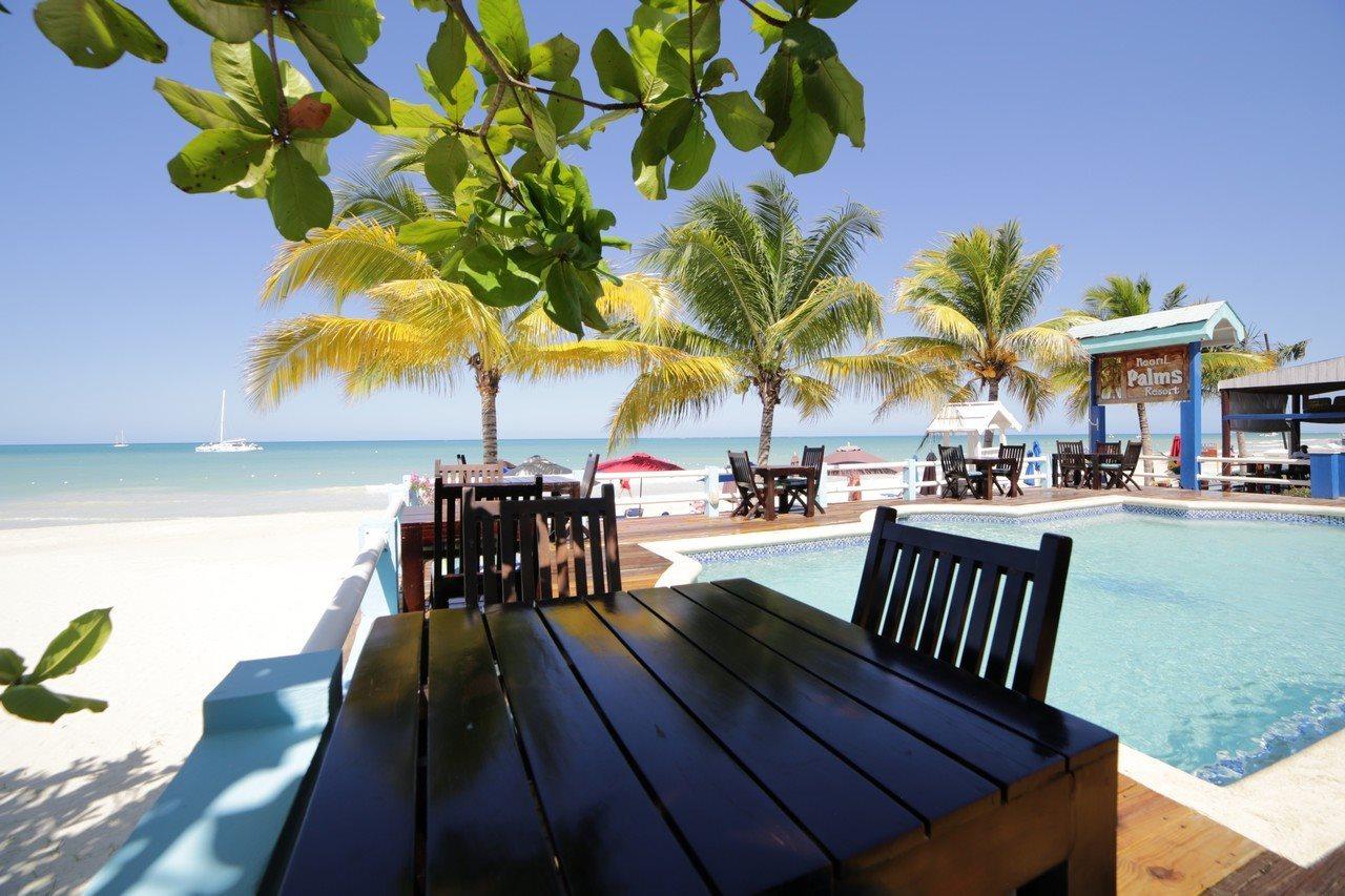 Hotel Negril Palms Extérieur photo