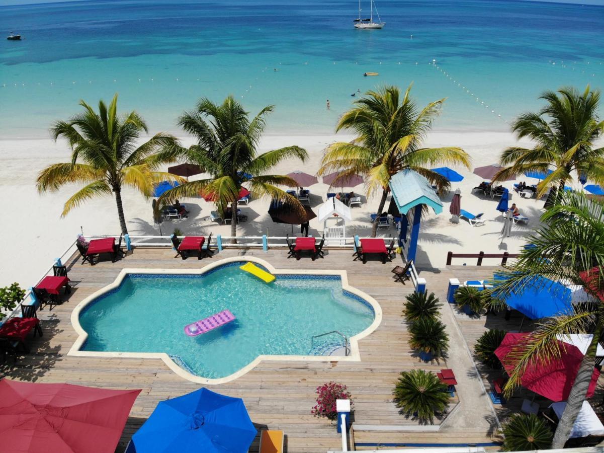 Hotel Negril Palms Extérieur photo