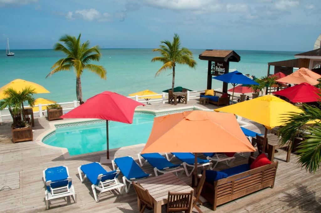 Hotel Negril Palms Extérieur photo