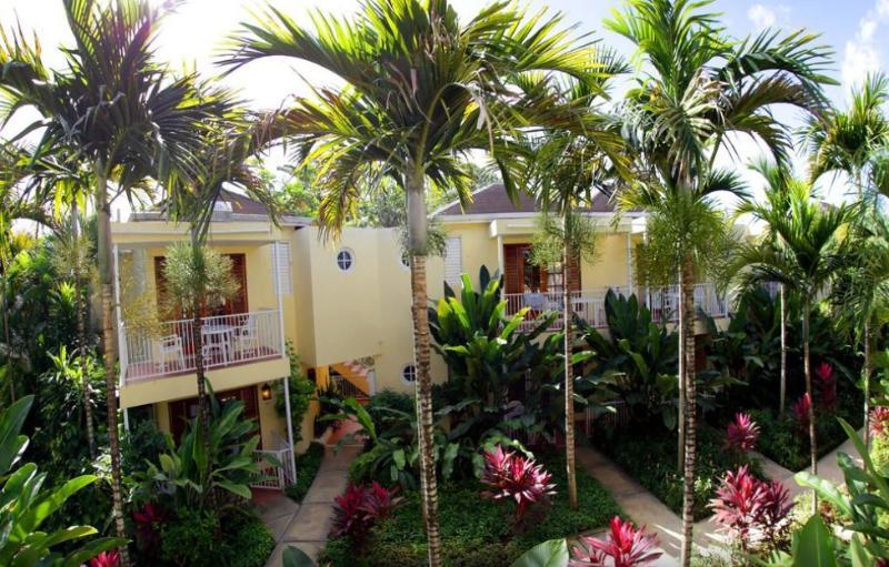 Hotel Negril Palms Extérieur photo