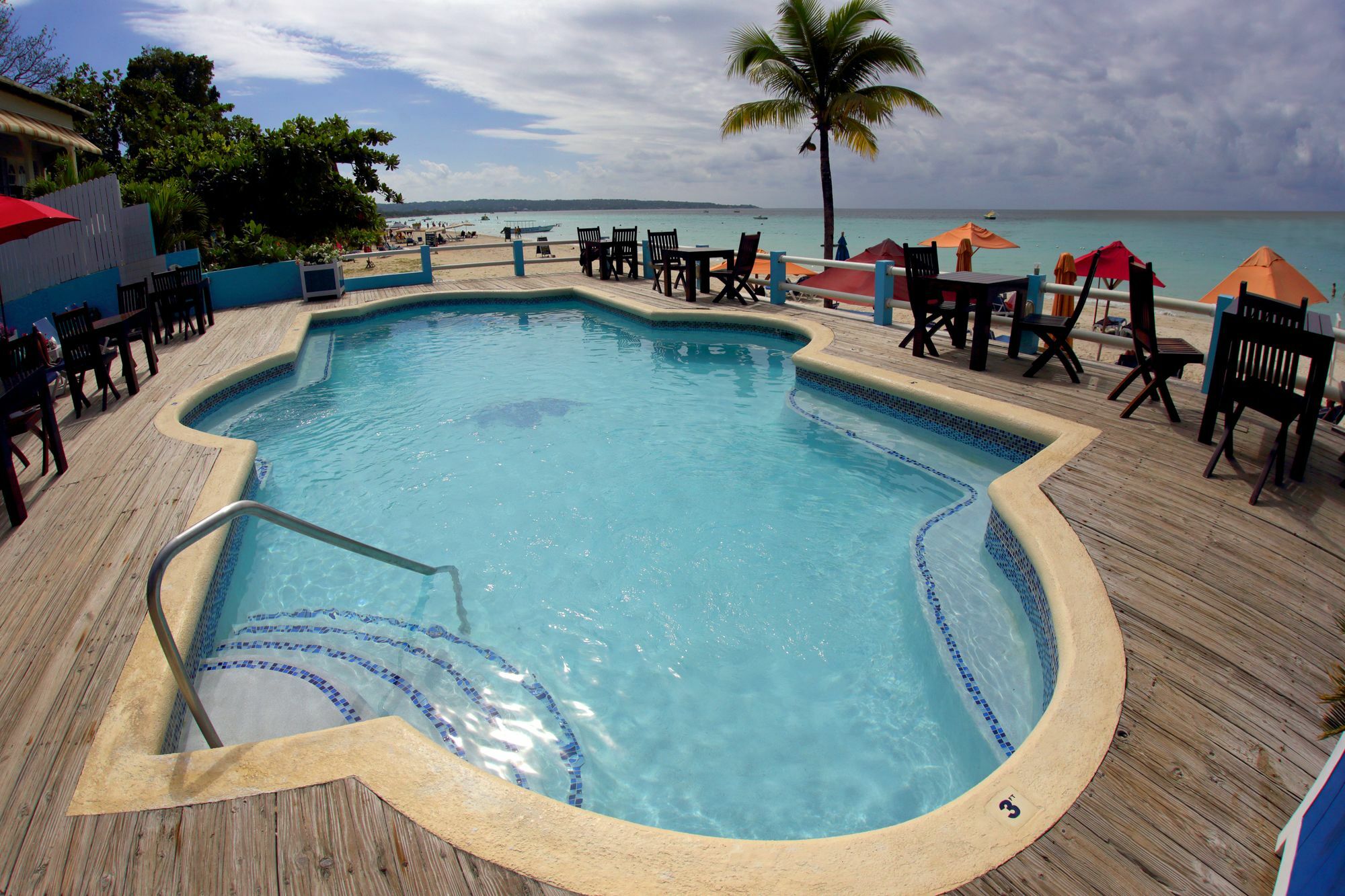 Hotel Negril Palms Extérieur photo